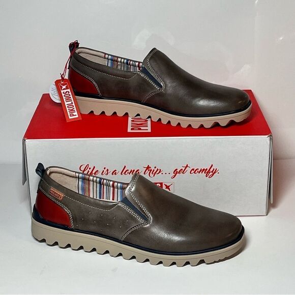 PIKOLINOS Tabernas Leather Man Loafers main image 7